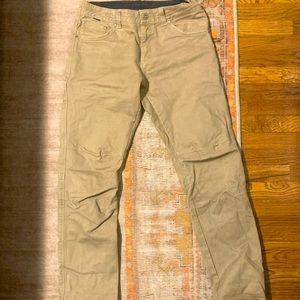Kuhl Free Rydr Slim fit mens pants - 33 X 34